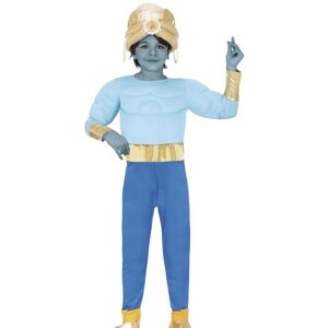 Costume Genio della lampada bambino