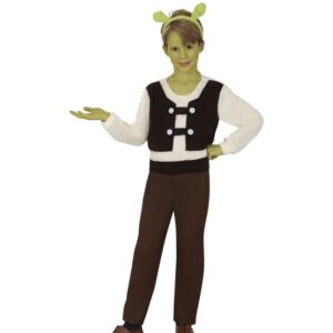 Costume Shrek Bambino