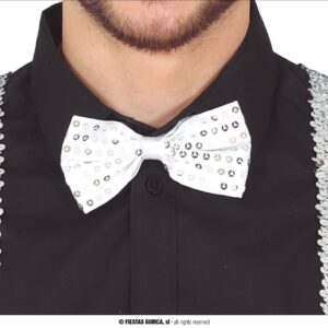 Papillon Colorato con paillettes