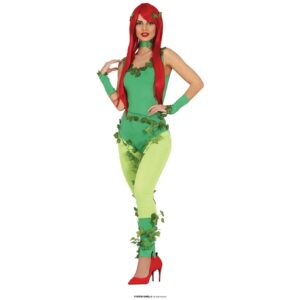 Costume Poison Ivy adulta