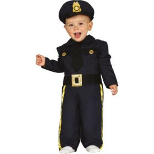 Costume Poliziotto baby