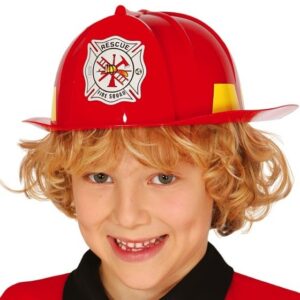 ELMO POMPIERE BAMBINO