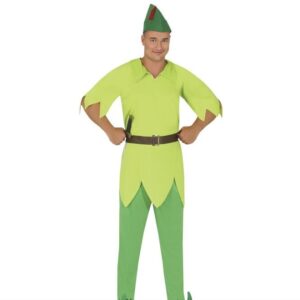 COSTUME PETER PAN