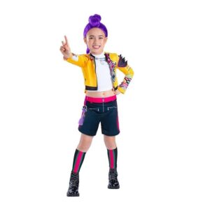 Costume Rumi K-Pop Demon Hunters originale