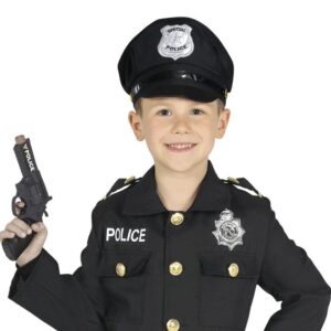 Cappello da poliziotto per bambino