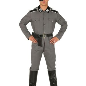 Costume soldato tedesco ufficiale Marina Militare adulto