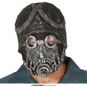 Maschera soldato