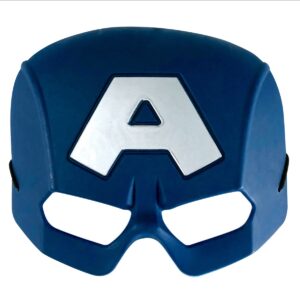Maschera Capitan America Bambino