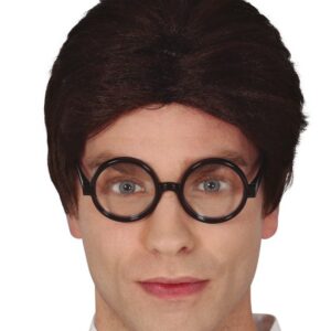Parrucca Harry potter adulto