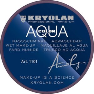Aquacolor Kryolan Viola R27, 8 ml