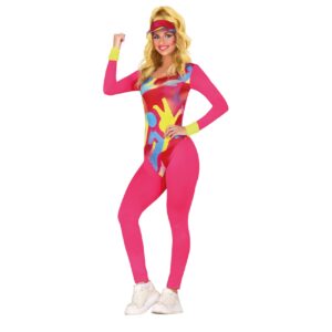 Costume Barbie adulto