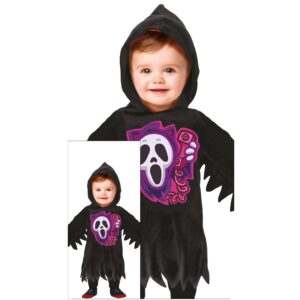 Costume Ghost Face Scream baby