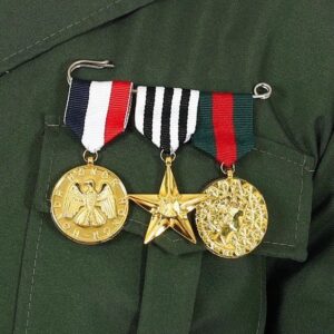 Medaglia Militare al valore 3 modelli assortiti