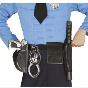 Set Cinturone Poliziotto