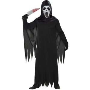 Costume Ghost Face scream adulto