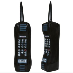 Telefonino gonfiabile anni 90