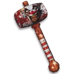 Martello gonfiabile da clown