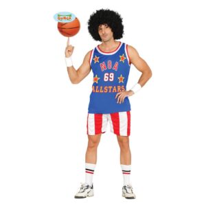Costume Giocatore Basket pallacanestro All Stars DreamTeam adulto