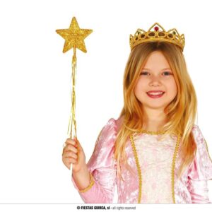 Bacchetta magica oro