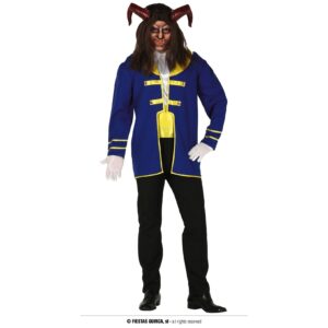 Costume da Bestia adulto