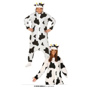 Costume Mucca adulto
