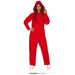Costume Casa di carta donna