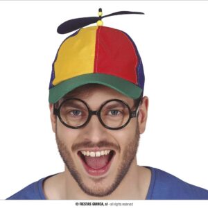 Cappello con Elica