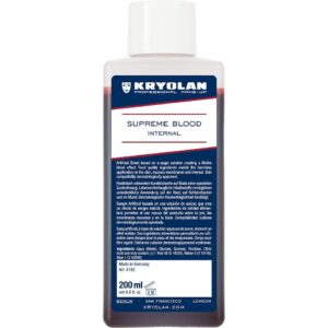 SUPREME BLOOD internal dark 200ml