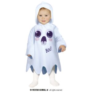Costume fantasmino bambino