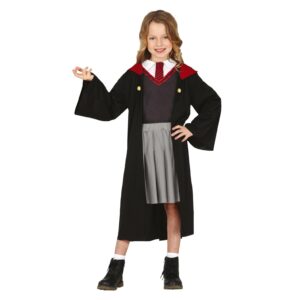 Divisa Grifondoro Harry Potter bambina