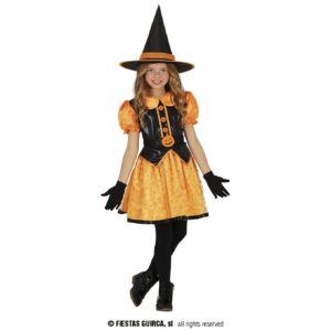 Costume Streghetta bambina