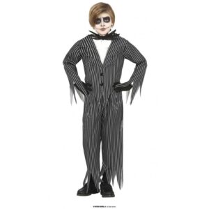 Costume Jack Skeletron bambino