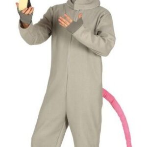 Costume Tuta intera "TOPO"