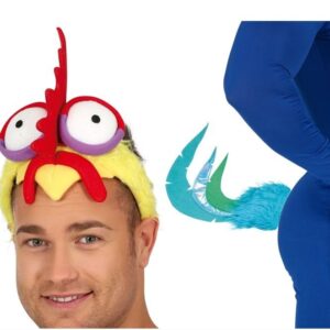 Set costume Pollo