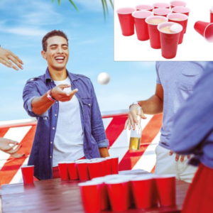 Gioco Beer Pong