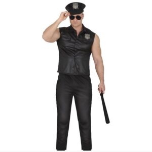 Costume Poliziotto Stripper