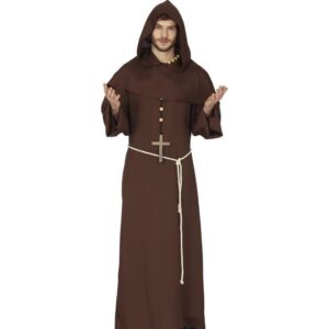 Costume da Monaco Adulto