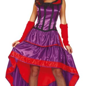 Vestito ballerina di Can Can