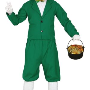 Costume Leprecauno San Patrizio