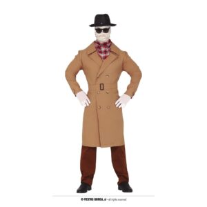 Costume da uomo invisibile adulto