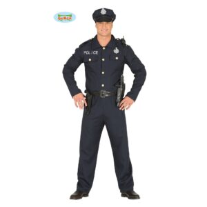 Costume Poliziotto Adulto