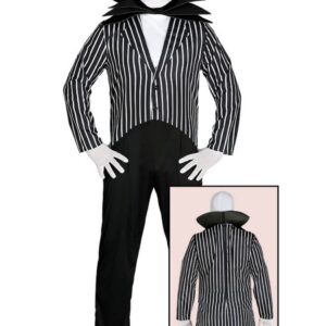 Costume Jack Skellington- “The Nightmare Before Christmas”
