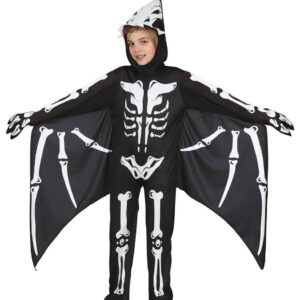 Costume pterodattilo scheletro bambino