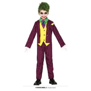 Costume Joker viola bimbo