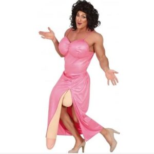 Costume Big Drag