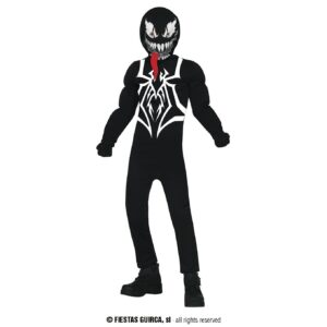 Costume Venom bambino