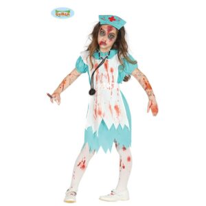 Costume infermiera zombie bimba