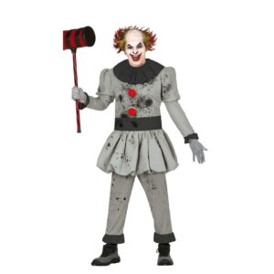 Costume clown assassino adulto