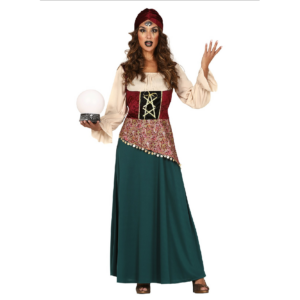Costume Zingara Esmeralda adulta
