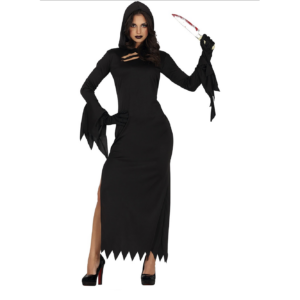 Costume assassina adulta